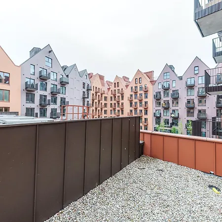 Granaria Marina By Comfort Appartement Gdańsk