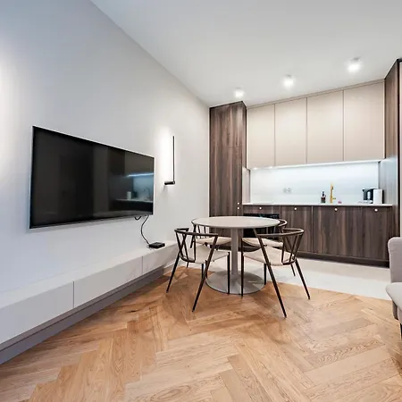 Granaria Marina By Comfort Appartement Gdańsk