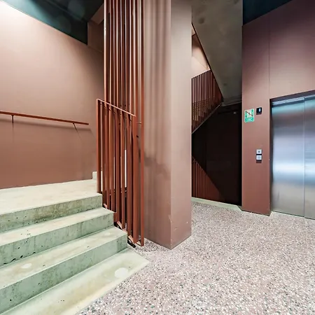 Granaria Marina By Comfort Appartement