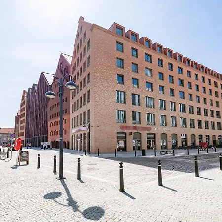 Granaria Marina By Comfort * Gdańsk