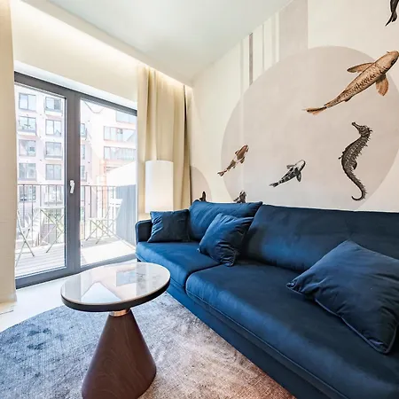 Appartement Granaria Marina By Comfort
