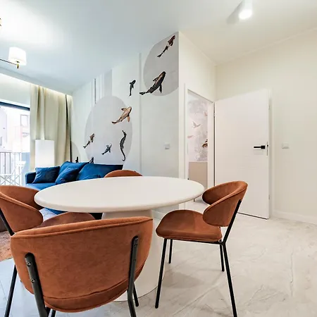 Granaria Marina By Comfort Appartement