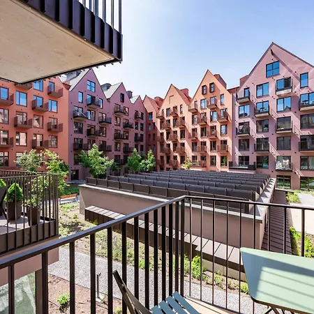 Granaria Marina By Comfort