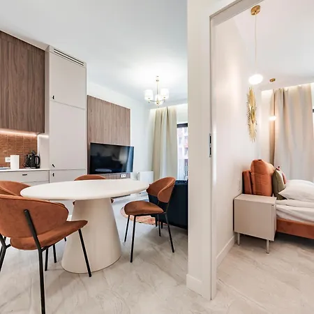 Granaria Marina By Comfort Appartement Gdańsk