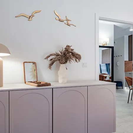 Appartement Granaria Marina By Comfort Gdańsk