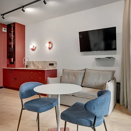 Appartement Granaria Marina By Comfort
