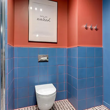 Appartement Granaria Marina By Comfort *