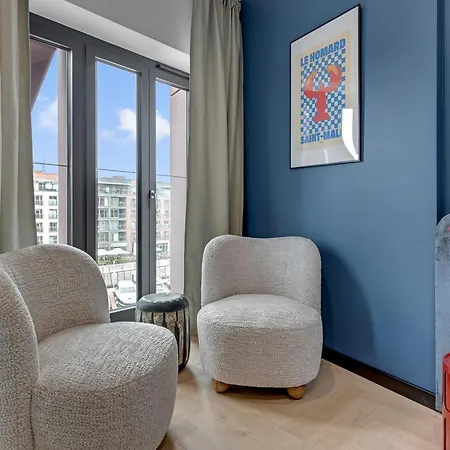 Appartement Granaria Marina By Comfort Gdańsk