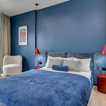 Granaria Marina By Comfort Appartement