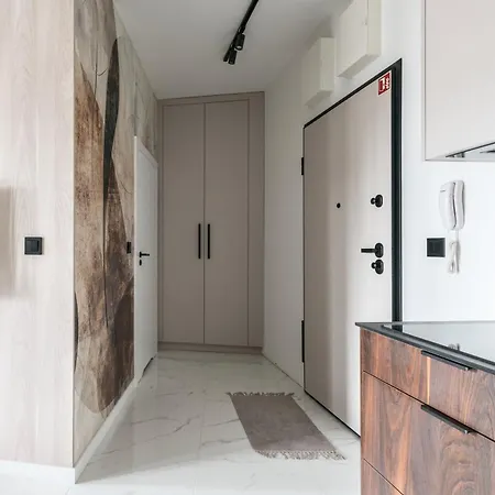 Appartement Granaria Marina By Comfort Gdańsk