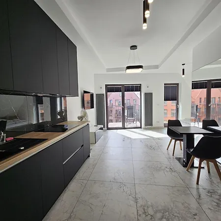 Granaria Marina By Comfort Appartement *