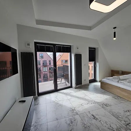 Appartement Granaria Marina By Comfort Gdańsk