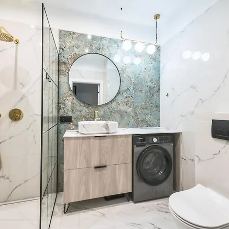 Granaria Marina By Comfort Appartement Gdańsk