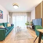 Appartement River Side Old Town By Comfort *