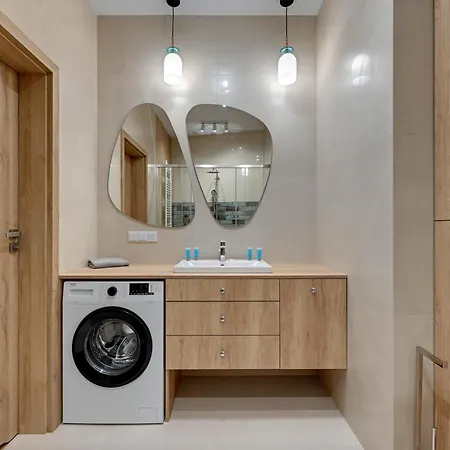 River Side Old Town By Comfort *