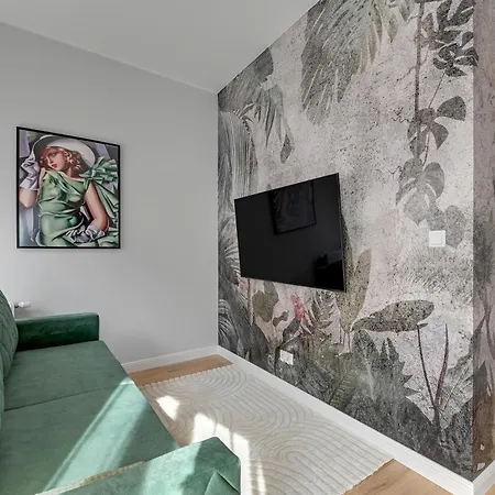 River Side Old Town By Comfort * Gdaňsk