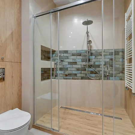 Apartment River Side Old Town By Comfort *