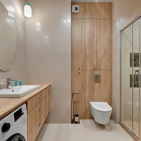 River Side Old Town By Comfort *