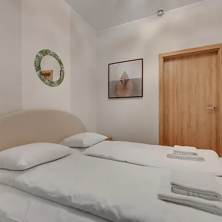 River Side Old Town By Comfort Apartment *