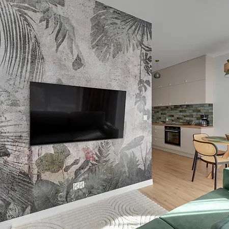 River Side Old Town By Comfort Danzig