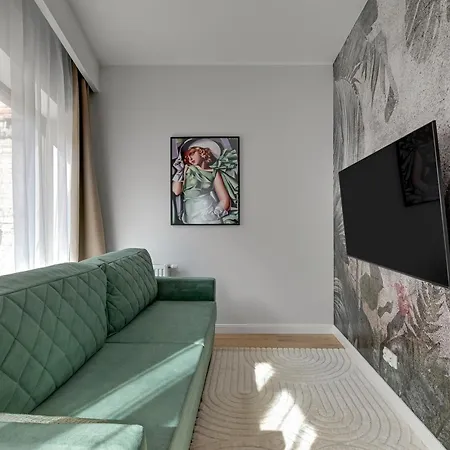 River Side Old Town By Comfort Apartment Gdansk