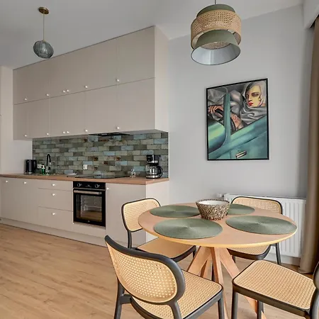 River Side Old Town By Comfort *