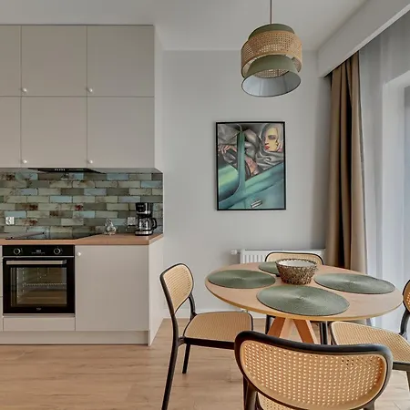 River Side Old Town By Comfort * Danzig