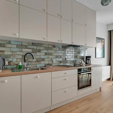 River Side Old Town By Comfort Apartment