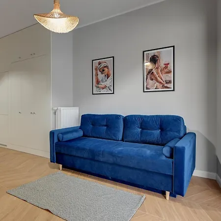 Apartment River Side Old Town By Comfort Danzig