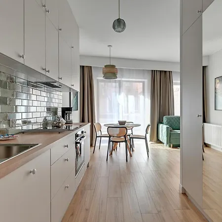 River Side Old Town By Comfort Apartment Gdansk
