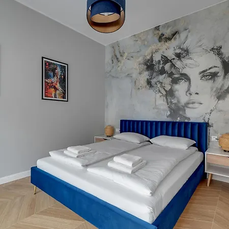 Apartment River Side Old Town By Comfort Danzig