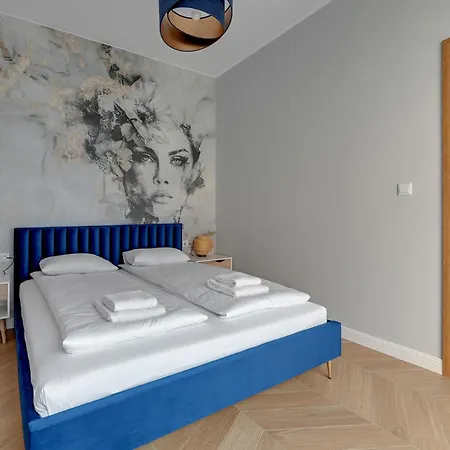 River Side Old Town By Comfort *