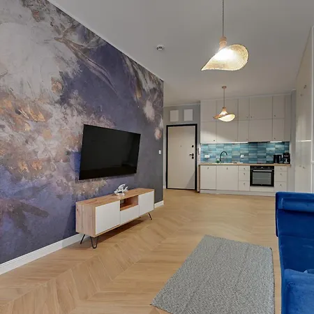 River Side Old Town By Comfort Apartment