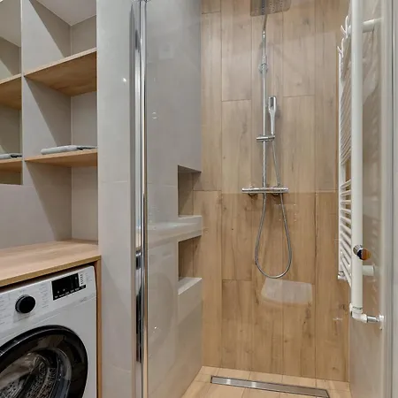 Apartment River Side Old Town By Comfort Danzig