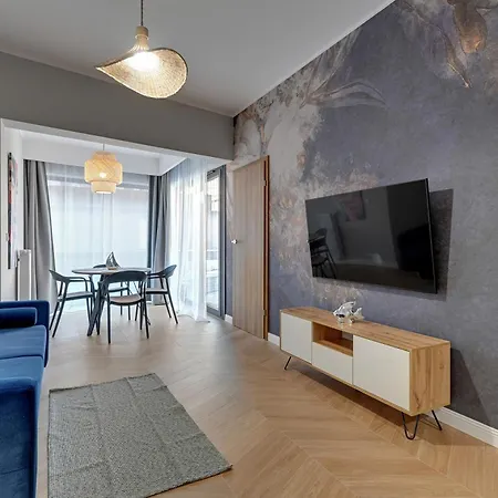 River Side Old Town By Comfort * Gdaňsk