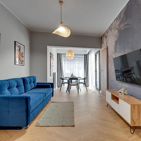 River Side Old Town By Comfort