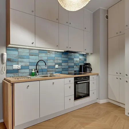 Apartment River Side Old Town By Comfort Danzig