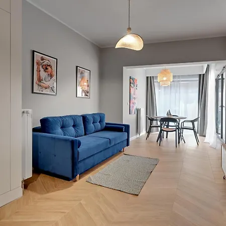 River Side Old Town By Comfort *