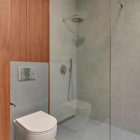 Apartment River Side Old Town By Comfort Gdansk