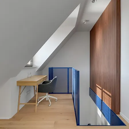 Apartment River Side Old Town By Comfort Gdansk