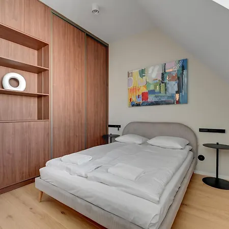 River Side Old Town By Comfort * Danzig