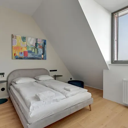 Apartment River Side Old Town By Comfort *