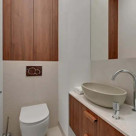 River Side Old Town By Comfort Apartman Gdańsk