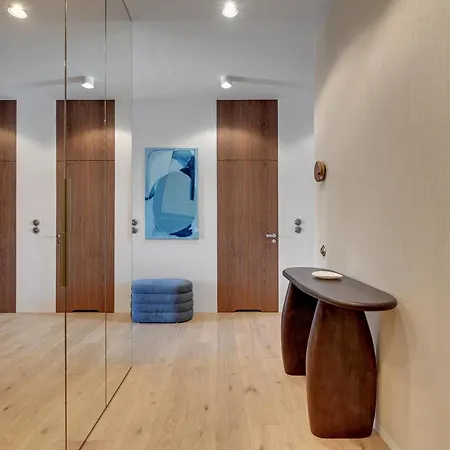 Apartment River Side Old Town By Comfort Danzig