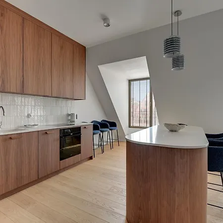 River Side Old Town By Comfort * Gdaňsk