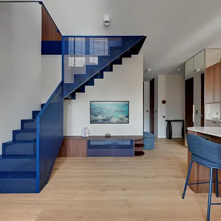 River Side Old Town By Comfort