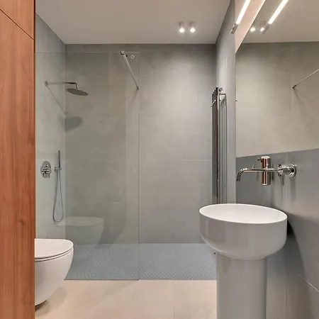 River Side Old Town By Comfort Apartman Gdańsk