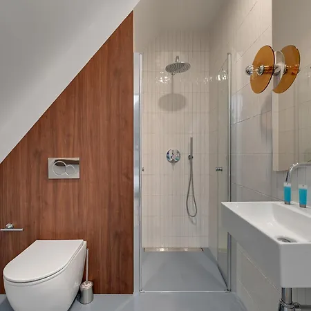 River Side Old Town By Comfort *