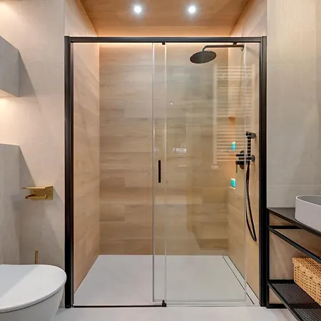 Daire River Side Old Town By Comfort