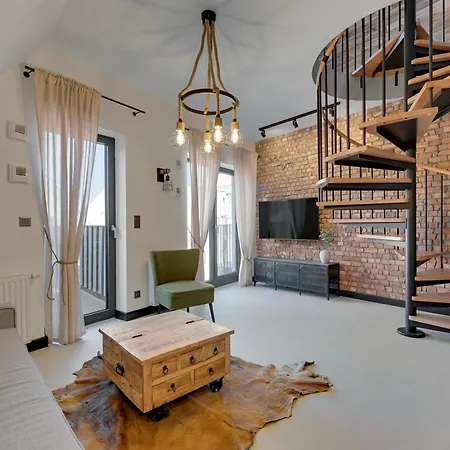 River Side Old Town By Comfort * Danzig